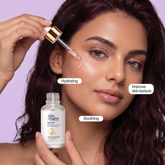 Niacinamide Face Serum