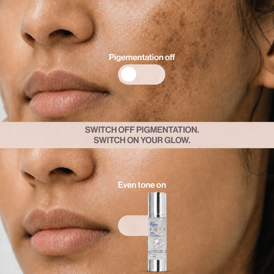 Glutathione 3D Glow Face Serum