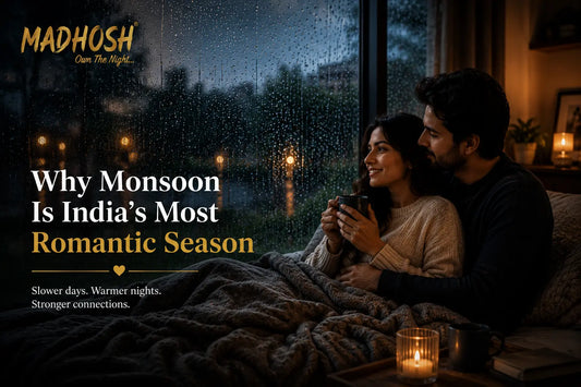 Why Monsoon Is India’s Most Romantic Season — And How to Make the Most of It