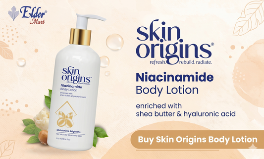Niacinamide Body Lotion: The Secret to Hydrated and Radiant Skin