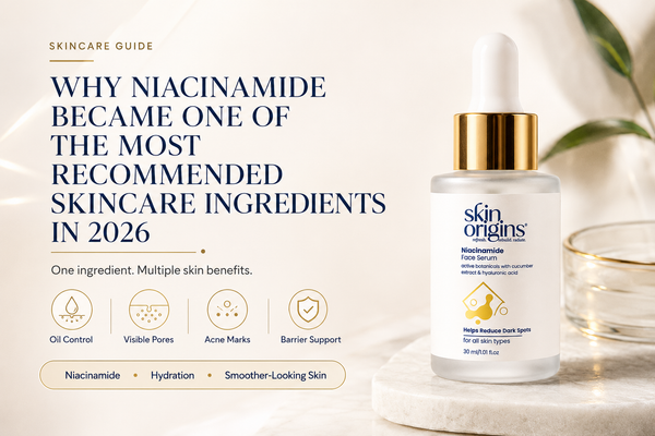 Why Niacinamide Became One of the Most Recommended Skincare Ingredients in 2026