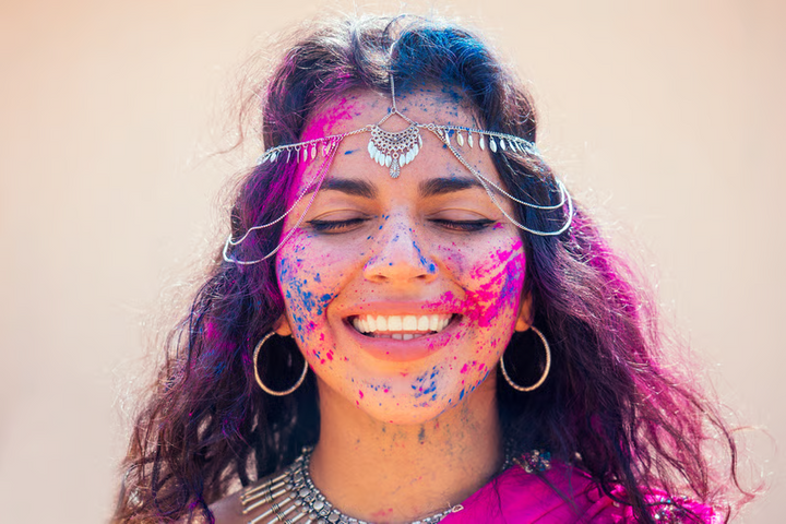 Holi Skincare Senior Guide: Pre and Post-Care Guide