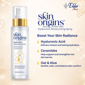 Hyaluronic Moisturising Spray: Advantages of the Hydrated, Radiant Skin