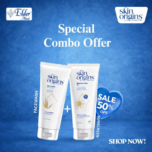 Sun & Glow Combo – Daily Cleansing & Sun Protection Duo