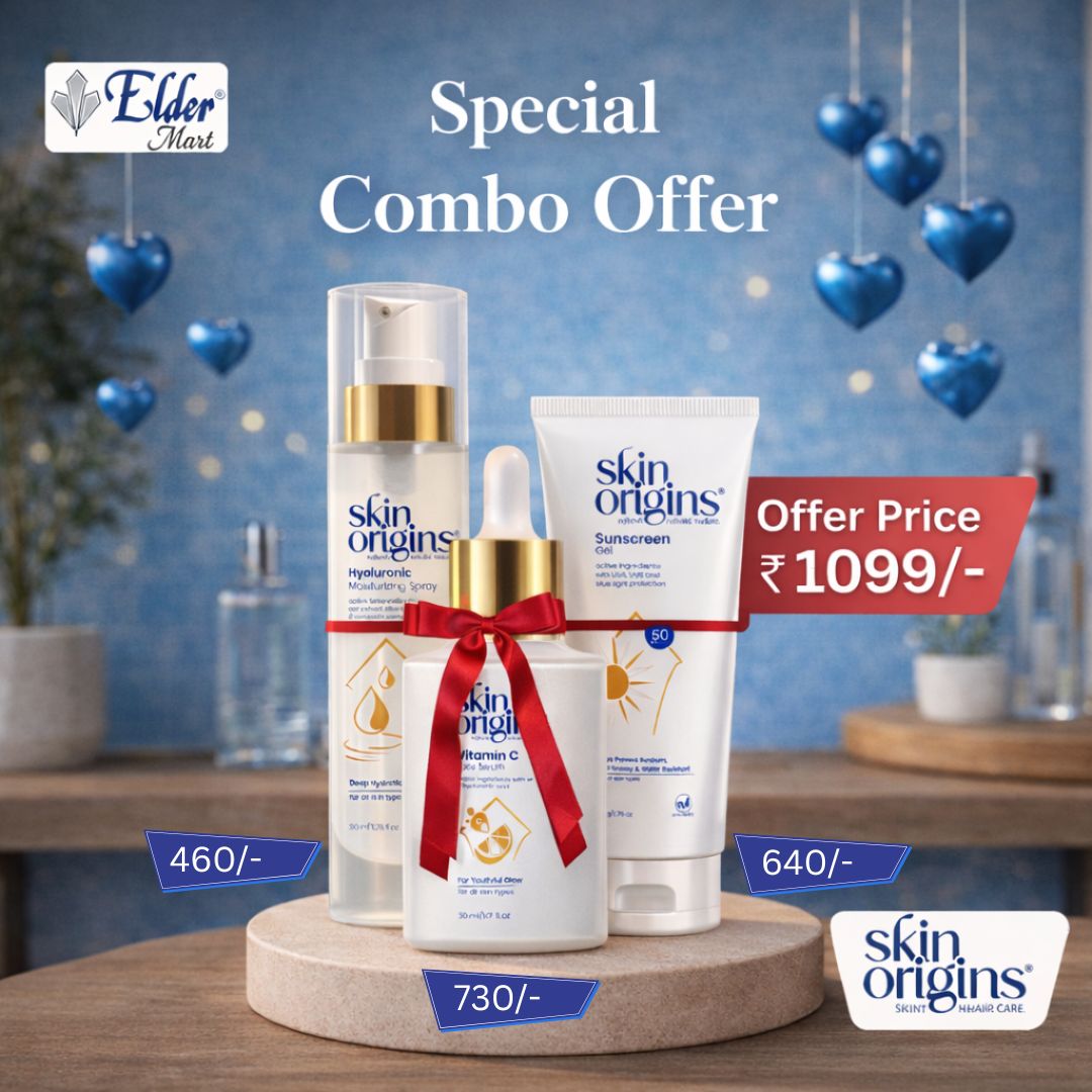 Special Combo Offer Bundle – Hydration, Sun Protection & Glow Care Combo