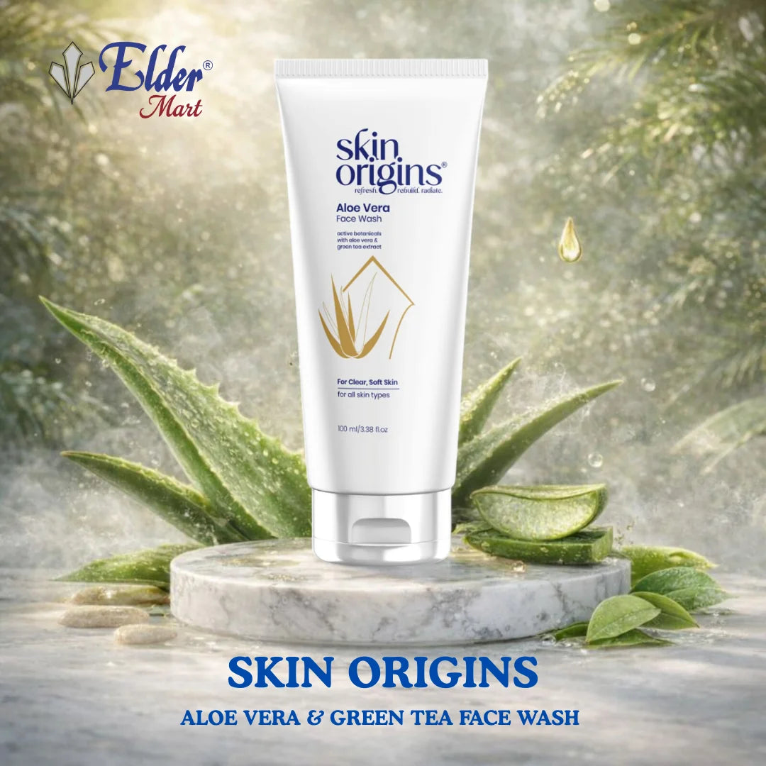 Aloe Vera Face Wash