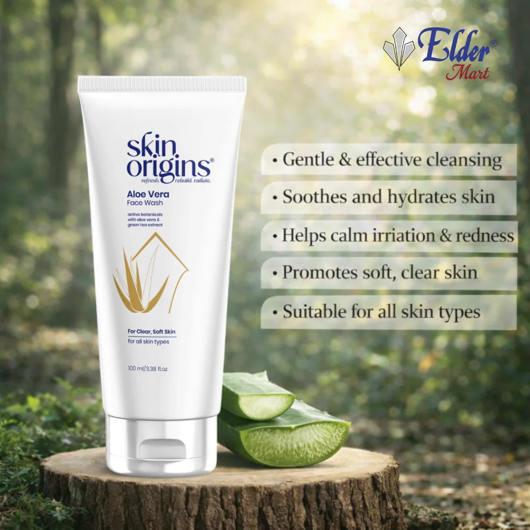 Aloe Vera Face Wash