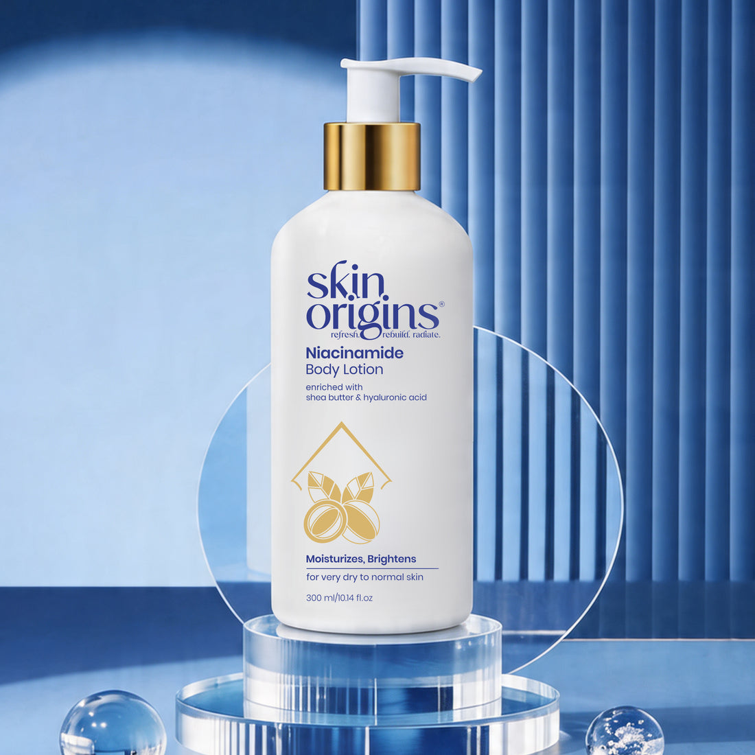 Niacinamide Body Lotion