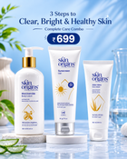 3 Step Complete Care Combo – Cleanse, Protect & Nourish Daily Care Kit