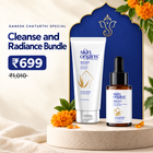 Cleanse and Radiance Bundle – Daily Cleansing & Brightening Care Duo
