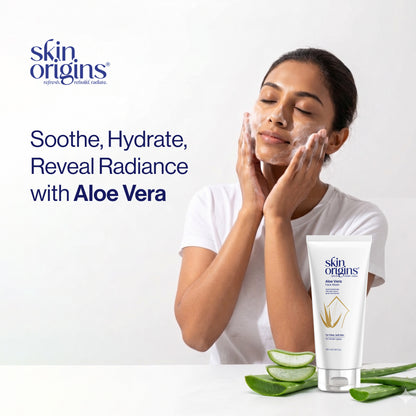 Sun & Glow Combo – Daily Cleansing & Sun Protection Duo