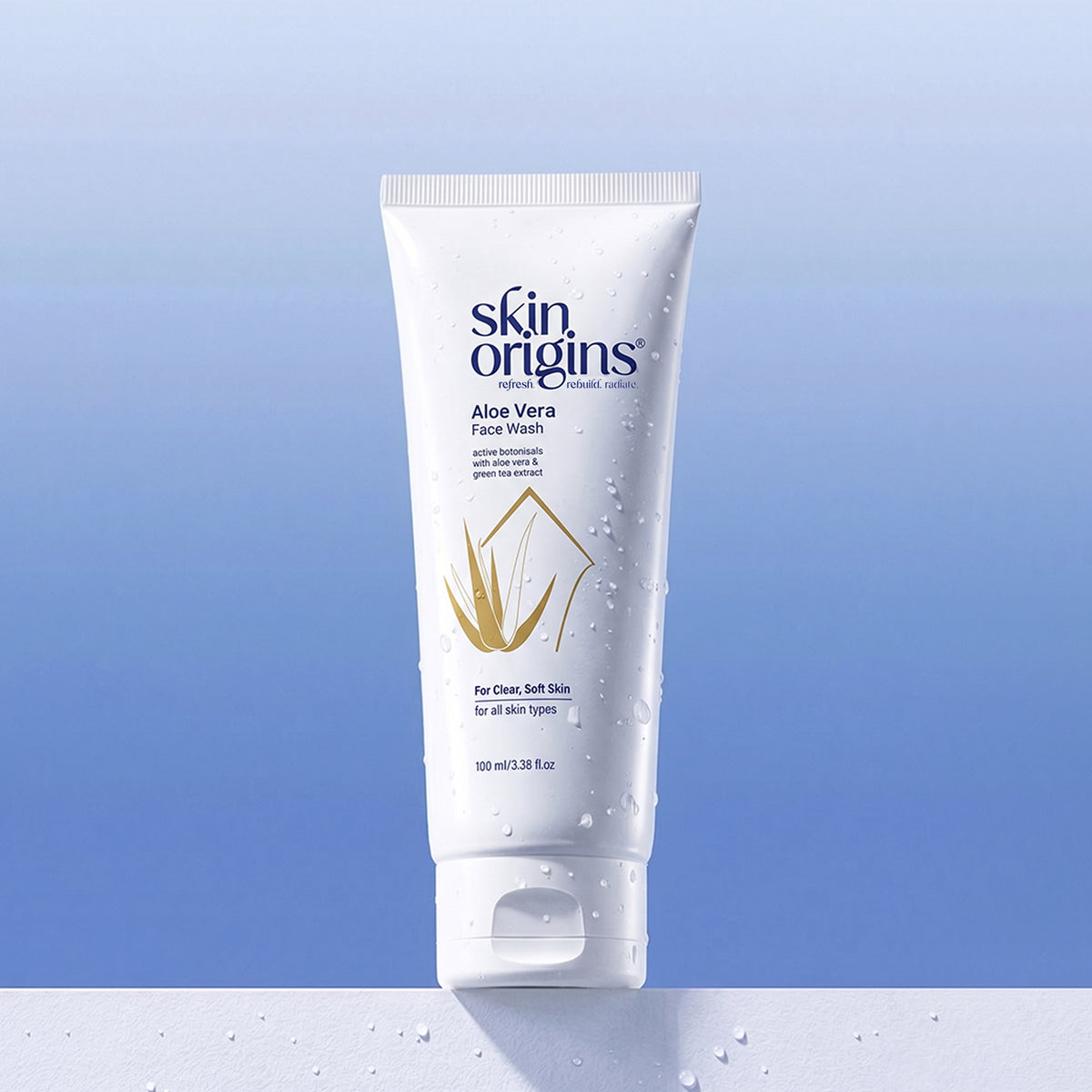 Sun & Glow Combo – Daily Cleansing & Sun Protection Duo