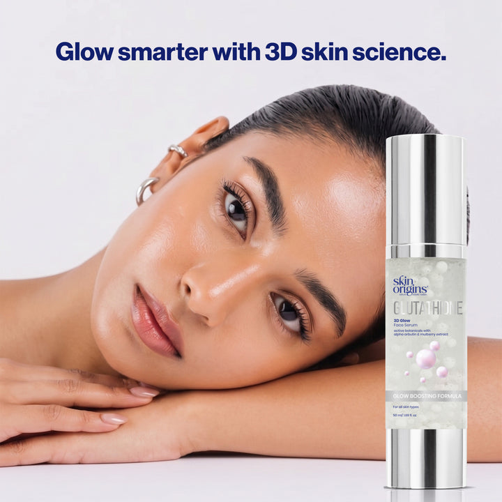 Glutathione 3D Glow Face Serum