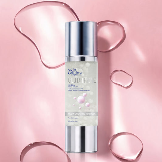 Glutathione 3D Glow Face Serum