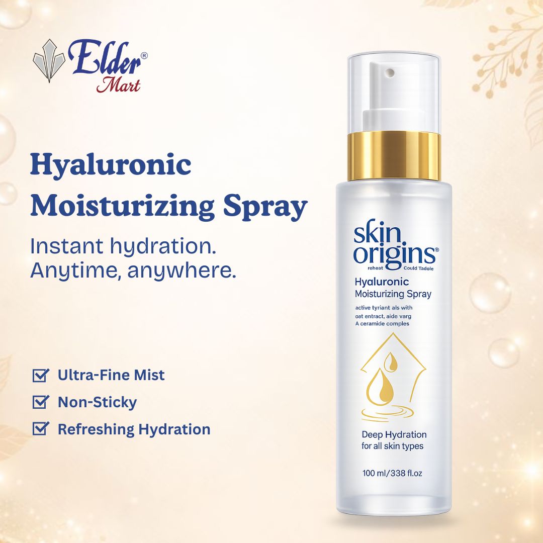 Hyaluronic Moisturising Spray