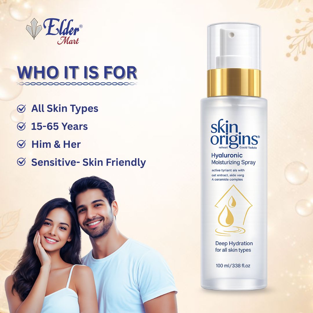 Hyaluronic Moisturising Spray