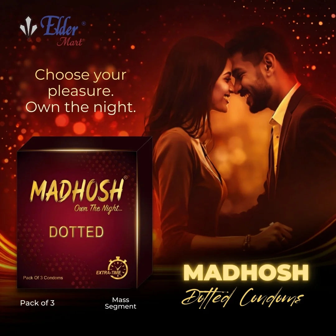 Madhosh Dotted