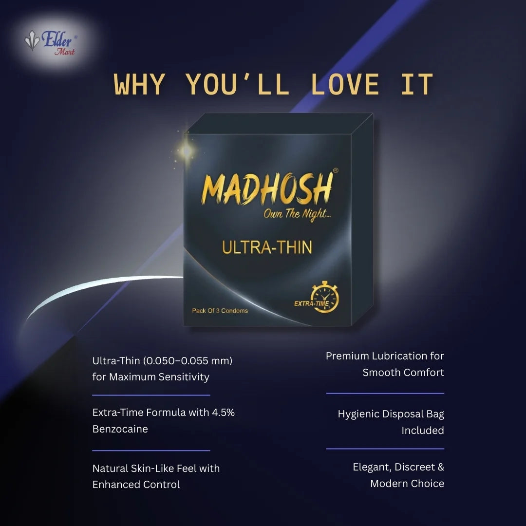 Madhosh Ultra-Thin