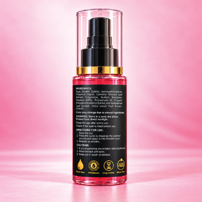 MADHOSH GLIDE Strawberry Water-Based Intimate & Massage Gel – 50 ml