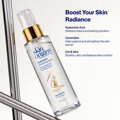 Hyaluronic Moisturising Spray