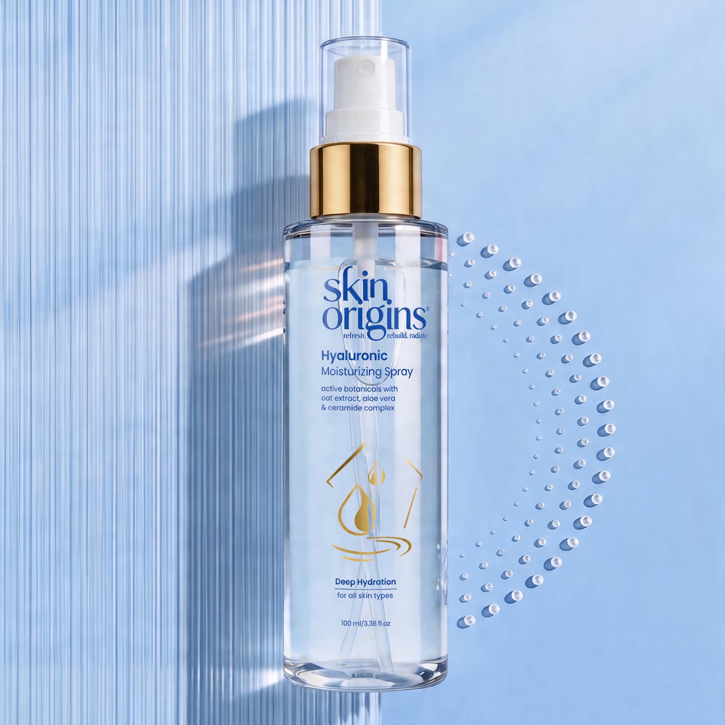 Hyaluronic Moisturising Spray