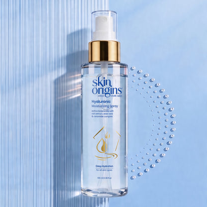 Hyaluronic Moisturising Spray