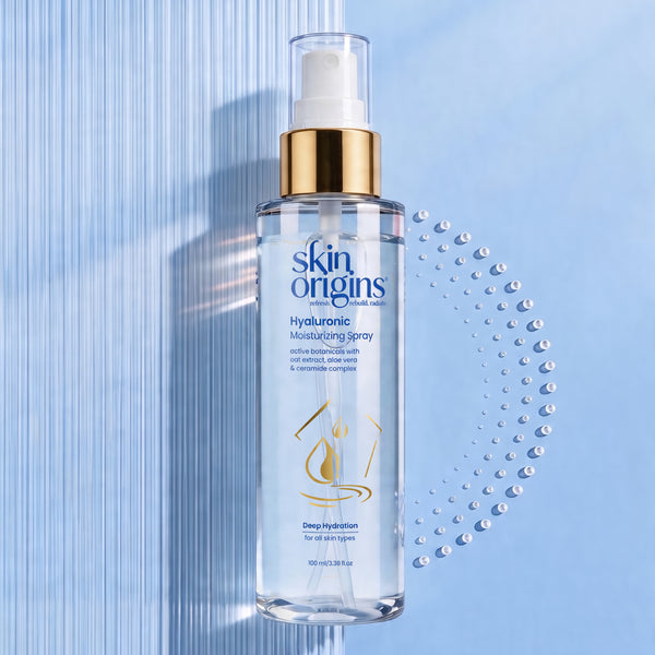 Hyaluronic Moisturizing Spray | Deep Hydration | All Skin Types