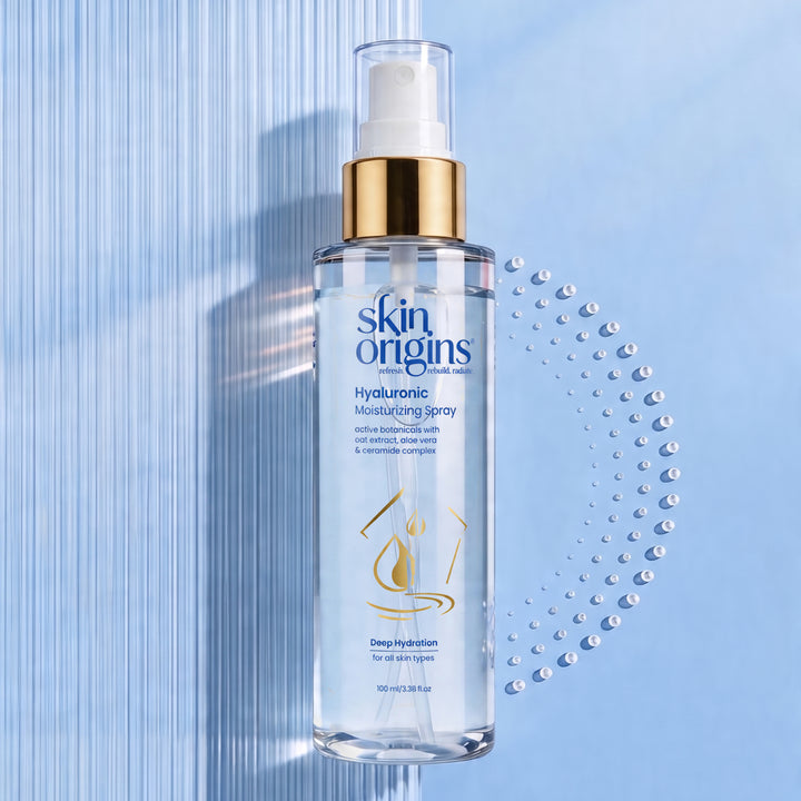 Hyaluronic Moisturising Spray