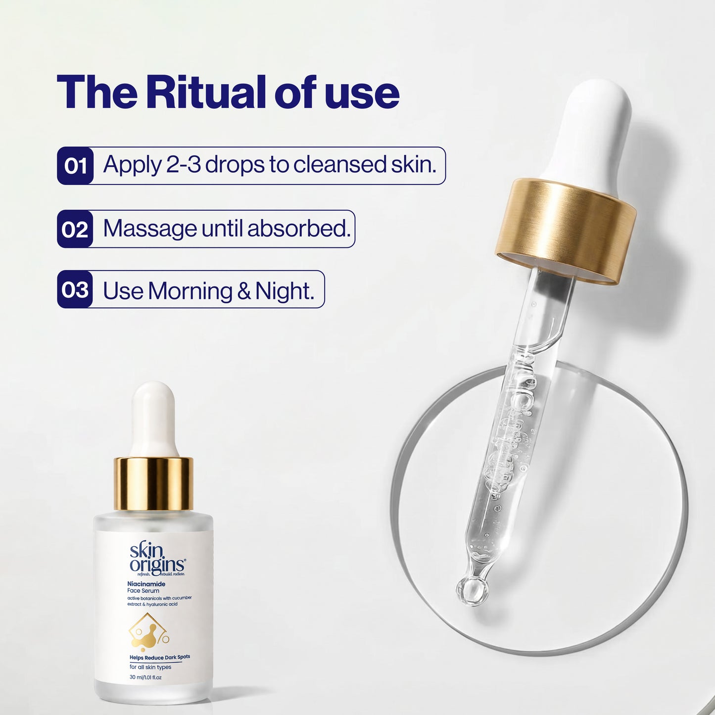 Niacinamide Face Serum