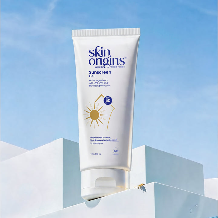 Sunscreen SPF 50 PA++++