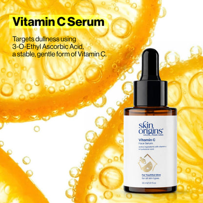 Vitamin C Face Serum