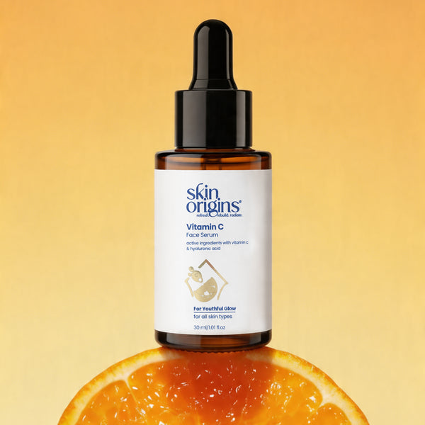 Vitamin C Face Serum
