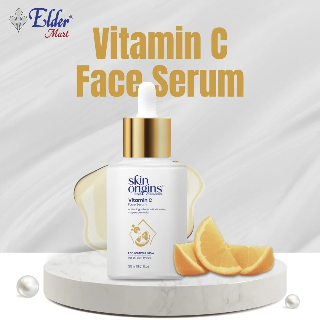 Vitamin C Face Serum