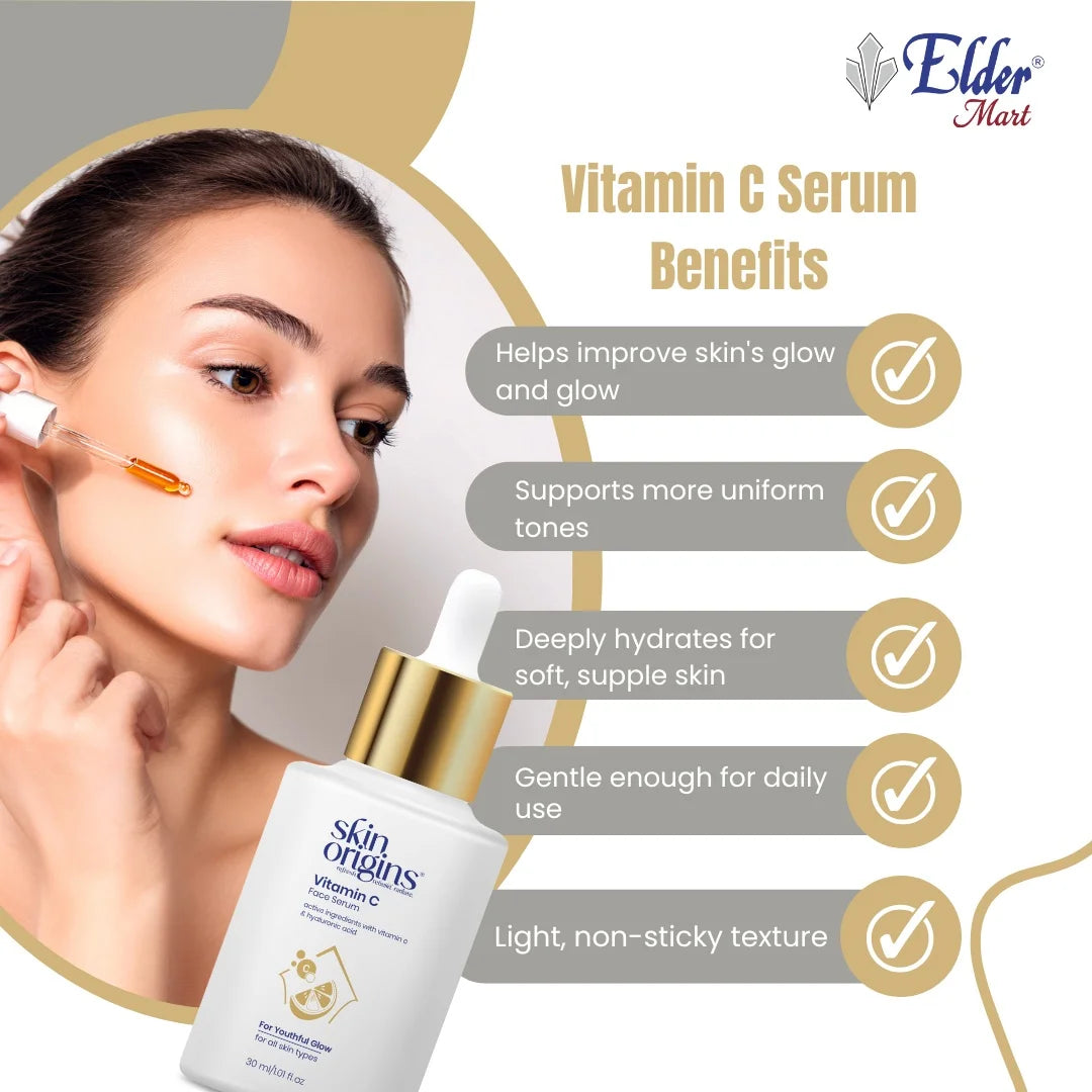Vitamin C Face Serum