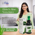 Elder’s  Aloevera Juice - Buy Aloe Vera Juice Online