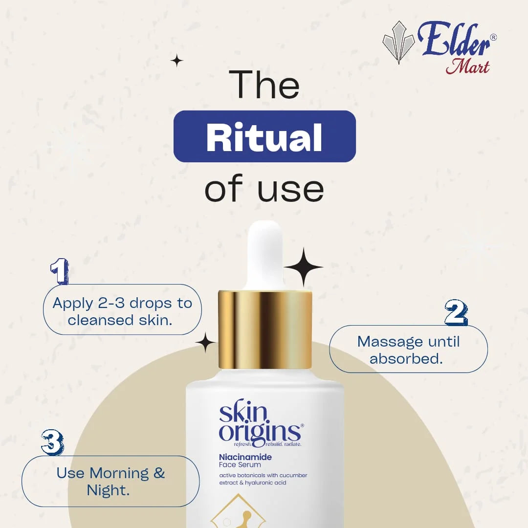 Niacinamide Face Serum