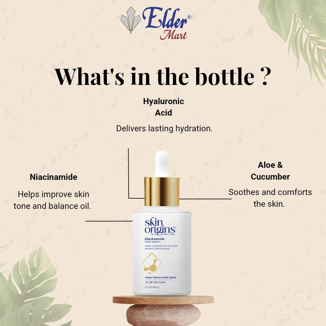 Niacinamide Face Serum