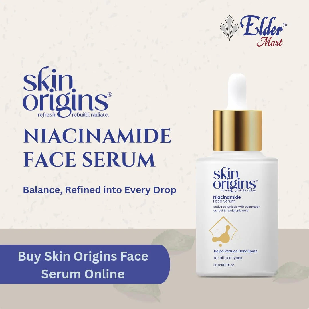 Niacinamide Face Serum