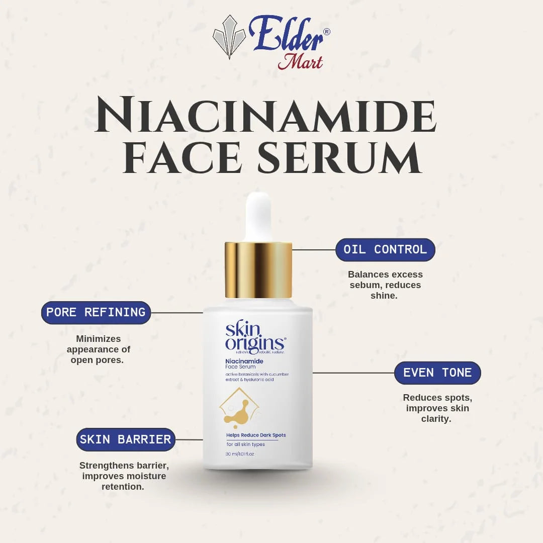Niacinamide Face Serum