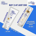 Sunscreen and Hydration Combo – Daily Sun Protection & Instant Hydration Duo
