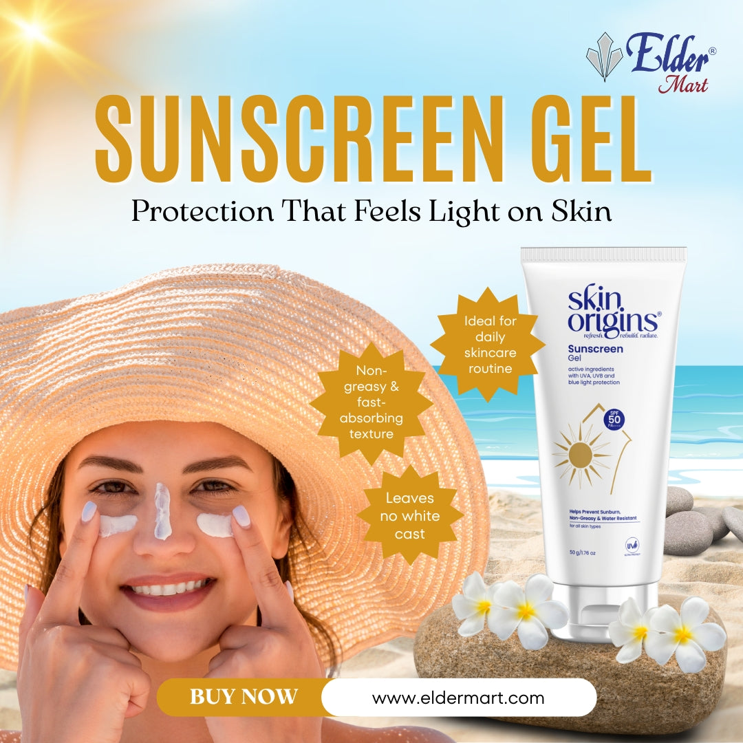 Sunscreen SPF 50 PA++++