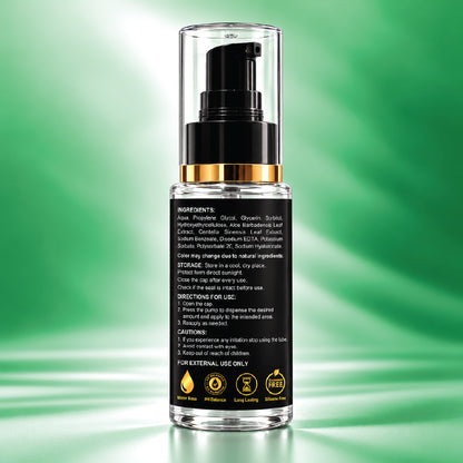 MADHOSH GLIDE Natural Water-Based Intimate & Massage Gel with Aloe Vera – 50 ml