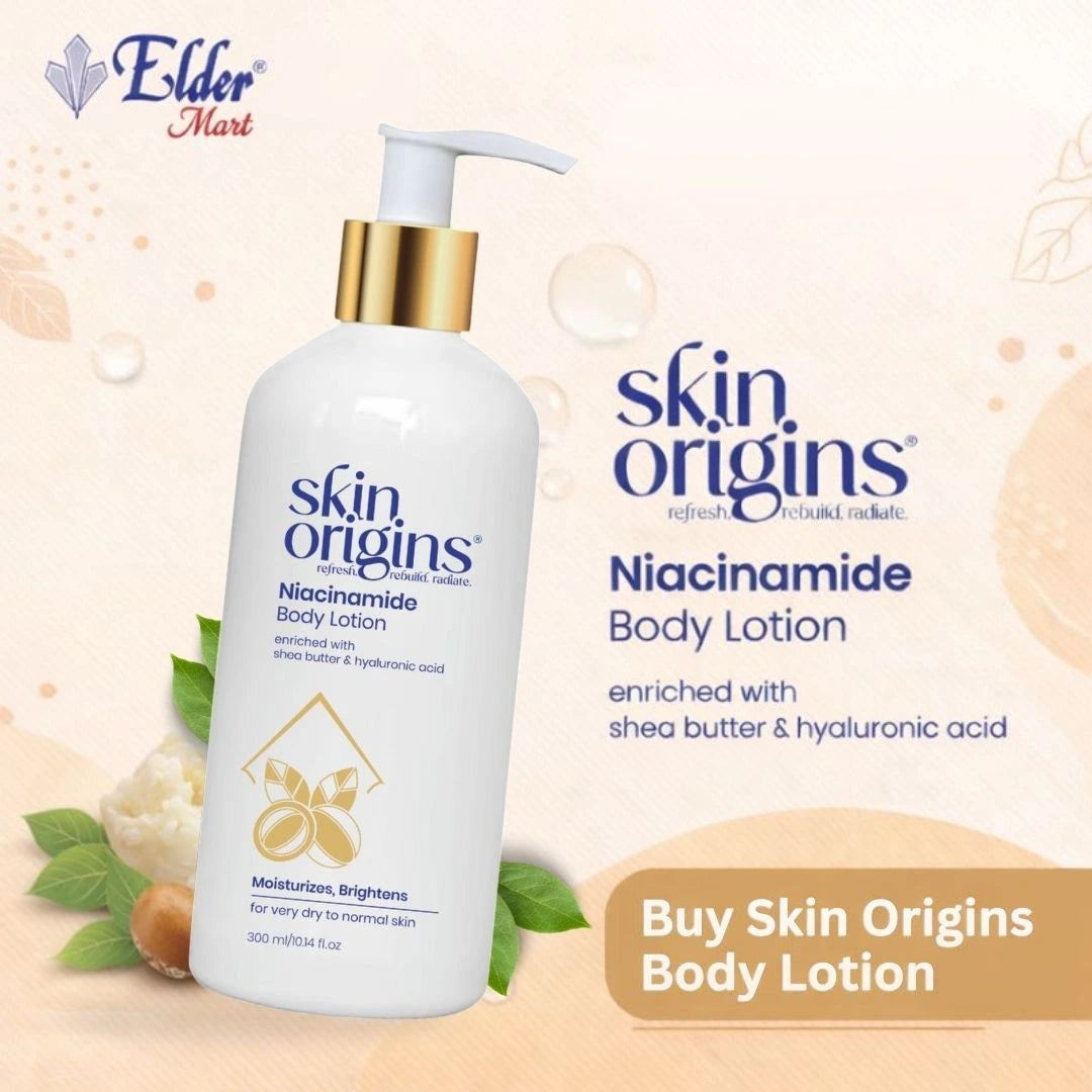 Niacinamide Body Lotion