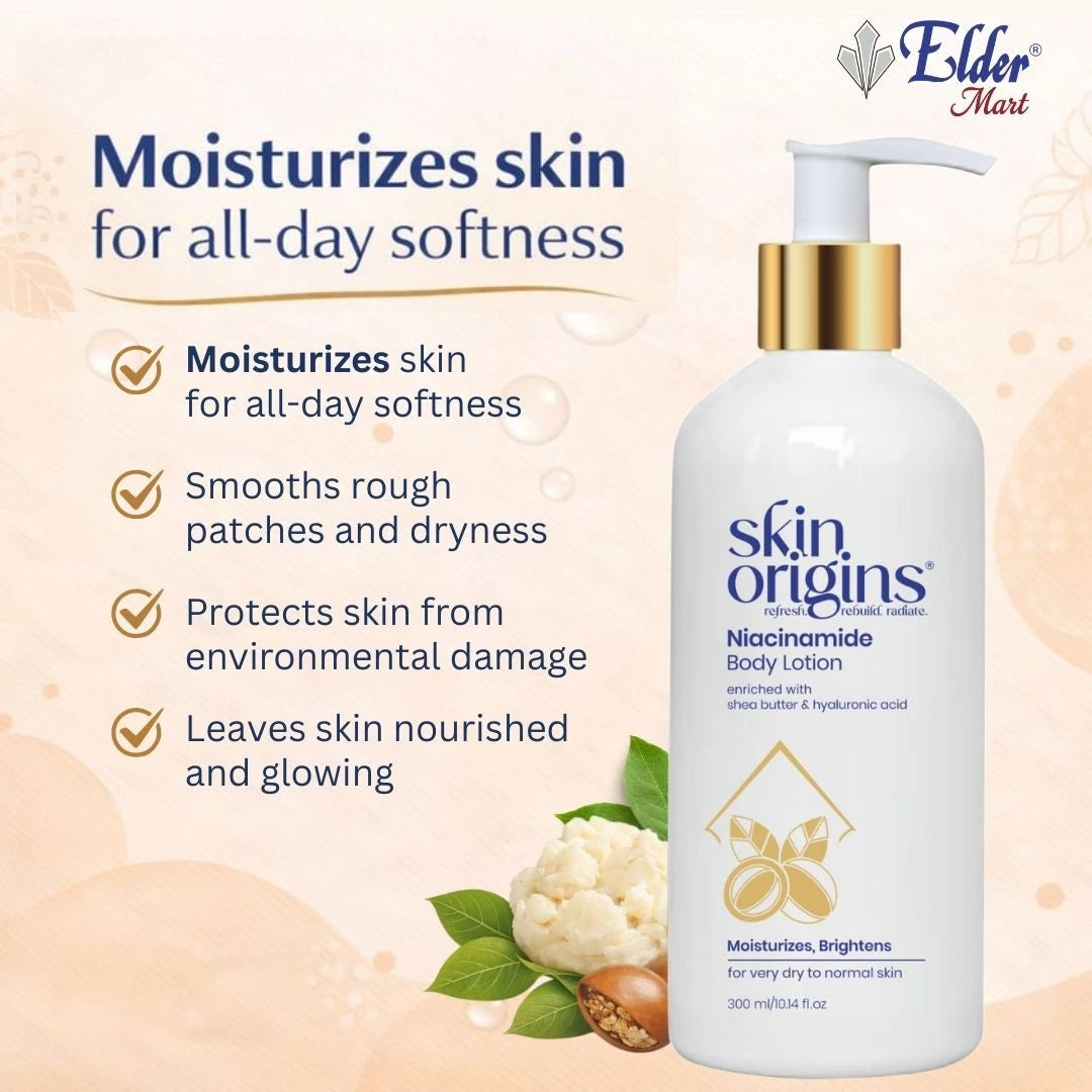 Niacinamide Body Lotion