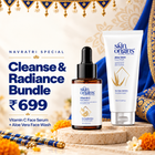 Cleanse and Radiance Bundle – Daily Cleansing & Brightening Care Duo