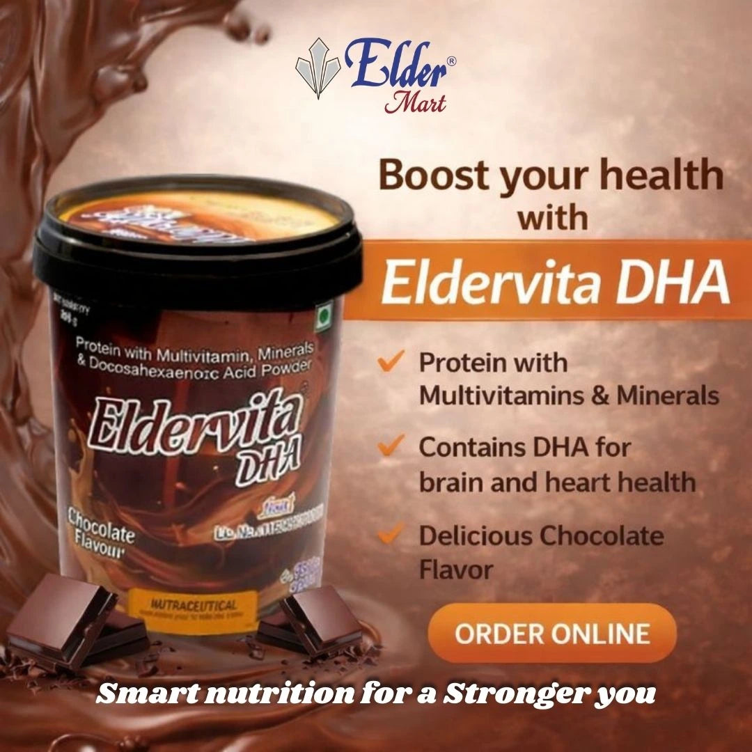 Eldervita DHA – Adult Nutrition Powder