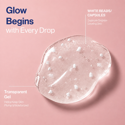Glutathione 3D Glow Face Serum
