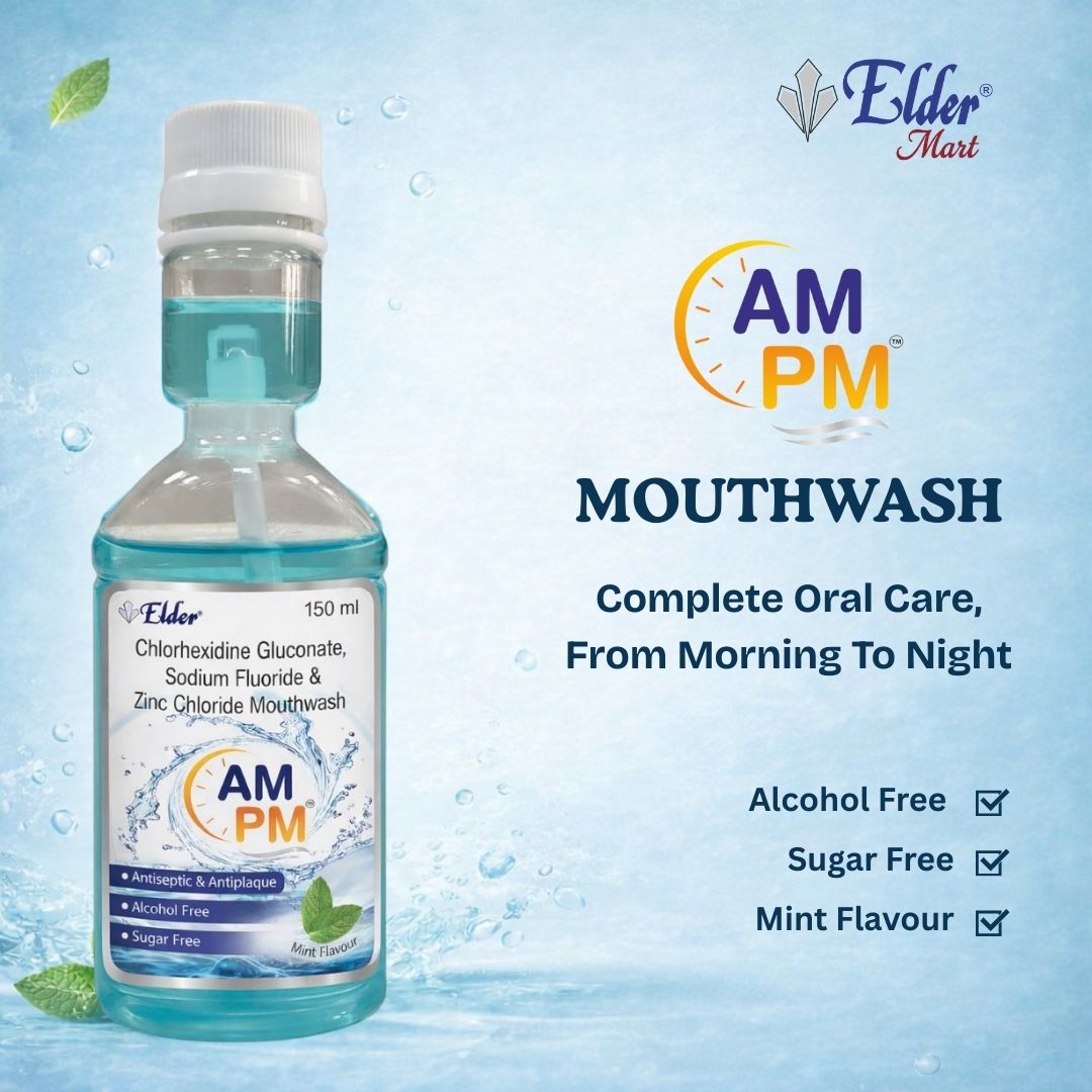 AM PM Mouthwash