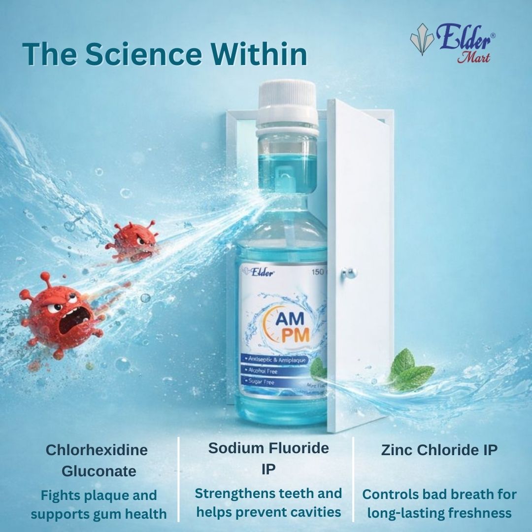 AM PM Mouthwash