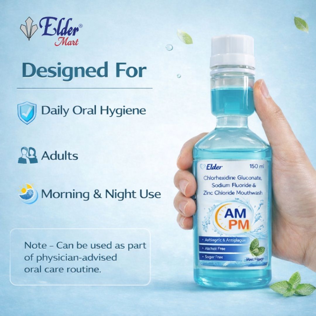 AM PM Mouthwash